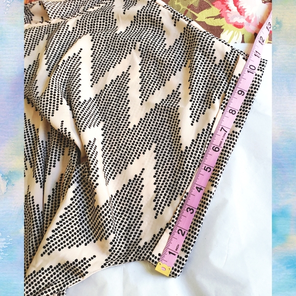 Fashion To Figure On The Dotted Line Zig Zag Tunic - Picture 12 of 12